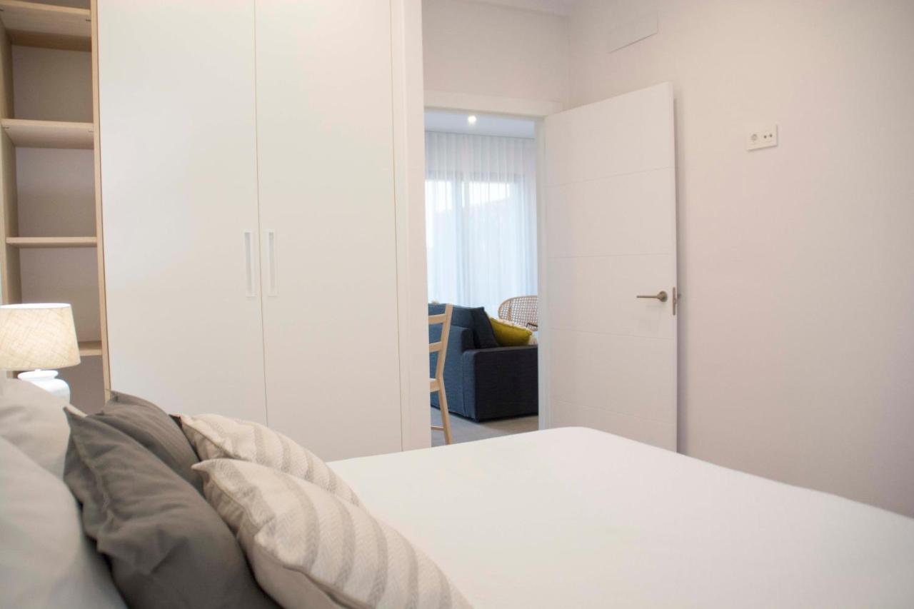 Apartamentos Madreselva Fernan Perez Eksteriør billede